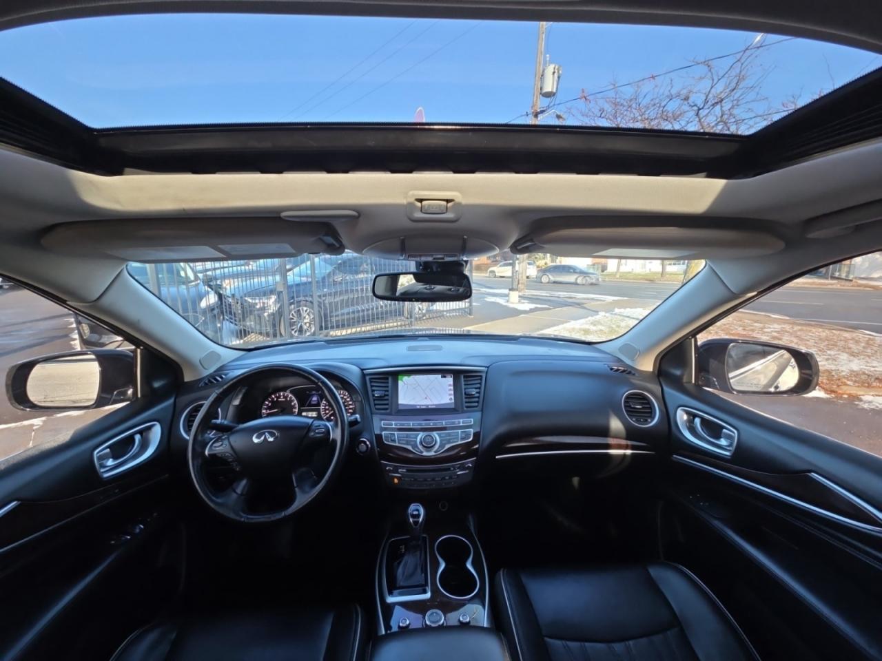 2017 Infiniti QX60 AWD * NO ACCIDENTS / DRIVER ASSIST / 360 CAMERA / Photo