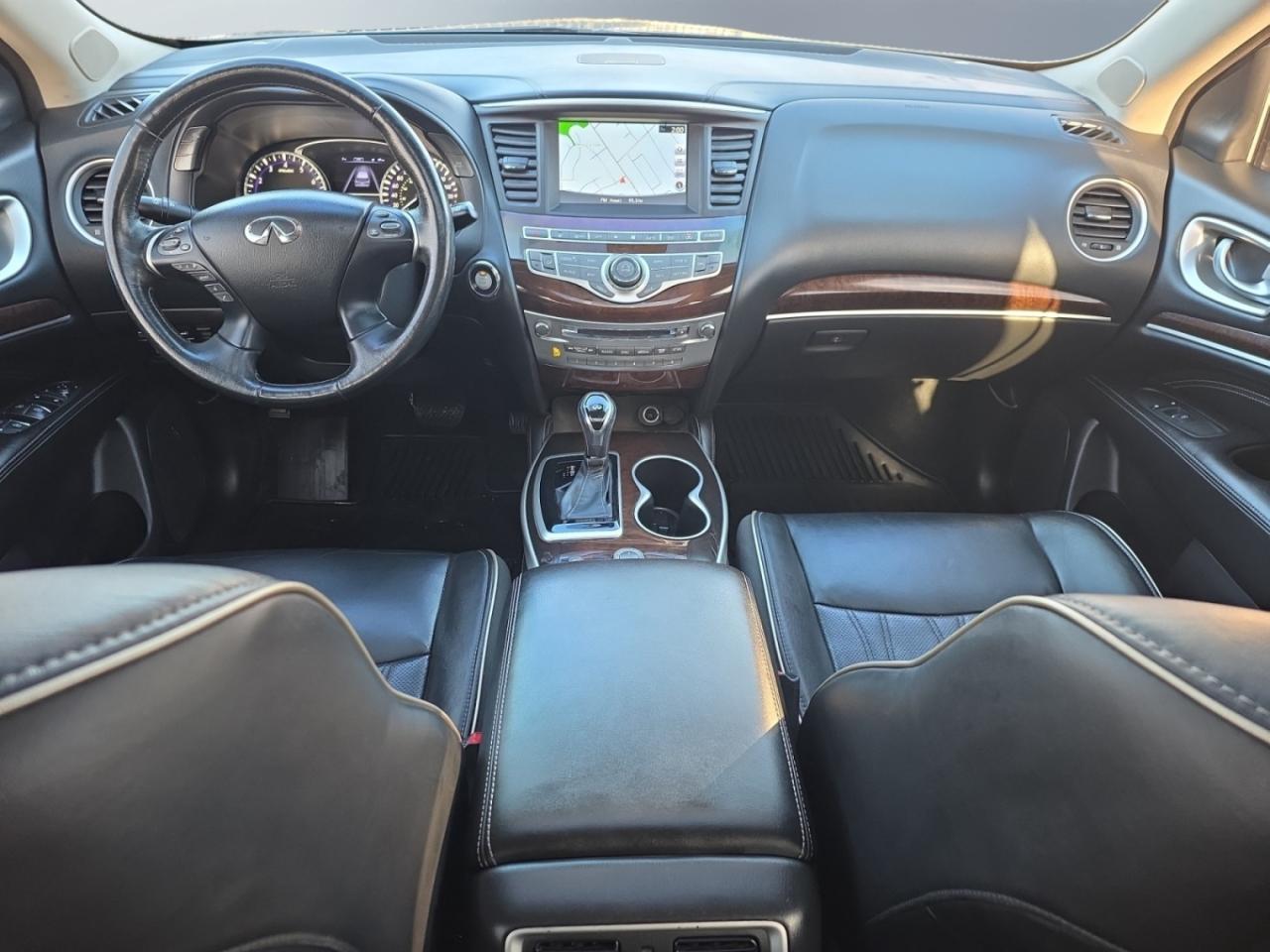 2017 Infiniti QX60 AWD * NO ACCIDENTS / DRIVER ASSIST / 360 CAMERA / Photo