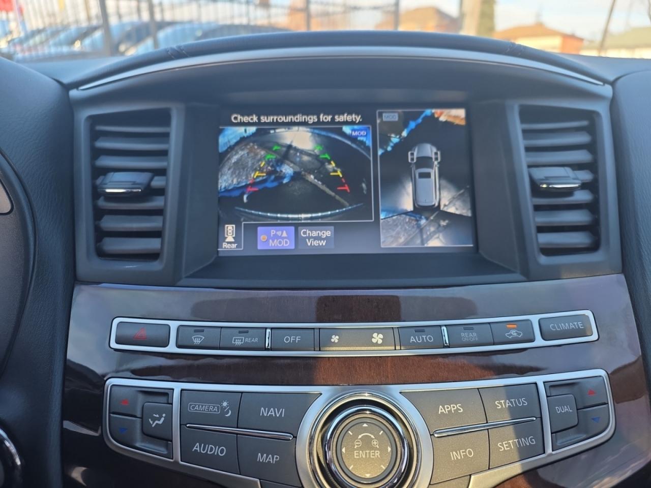 2017 Infiniti QX60 AWD * NO ACCIDENTS / DRIVER ASSIST / 360 CAMERA / Photo