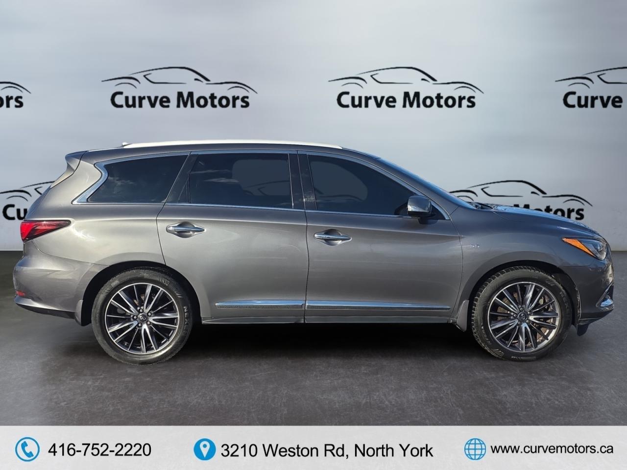 2017 Infiniti QX60 AWD * NO ACCIDENTS / DRIVER ASSIST / 360 CAMERA / Photo