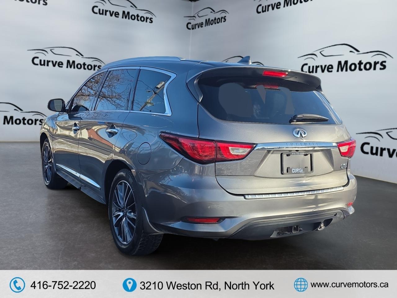 2017 Infiniti QX60 AWD * NO ACCIDENTS / DRIVER ASSIST / 360 CAMERA / Photo
