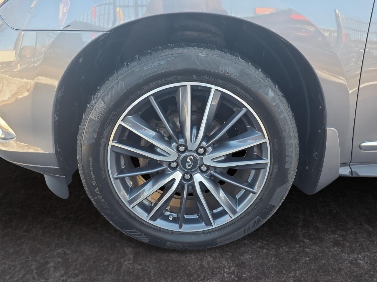 2017 Infiniti QX60 AWD * NO ACCIDENTS / DRIVER ASSIST / 360 CAMERA / Photo