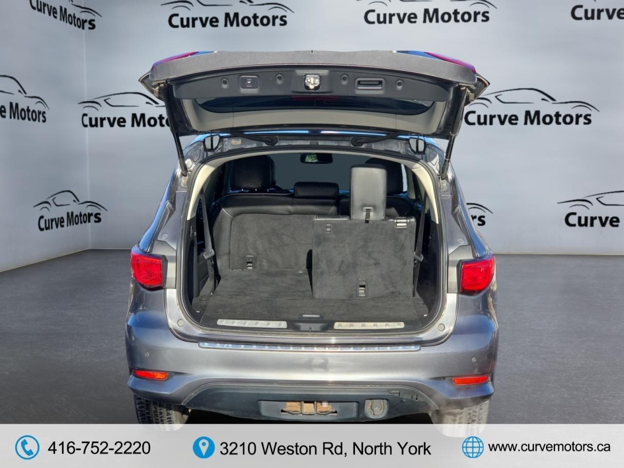 2017 Infiniti QX60 AWD * NO ACCIDENTS / DRIVER ASSIST / 360 CAMERA / Photo