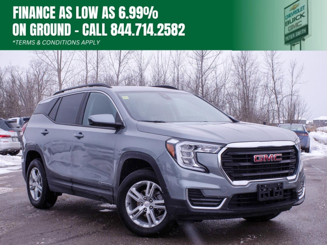 2024 GMC Terrain SLE - Remote Engine Start Photo0