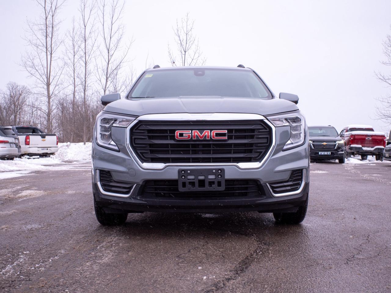 2024 GMC Terrain SLE - Remote Engine Start Photo