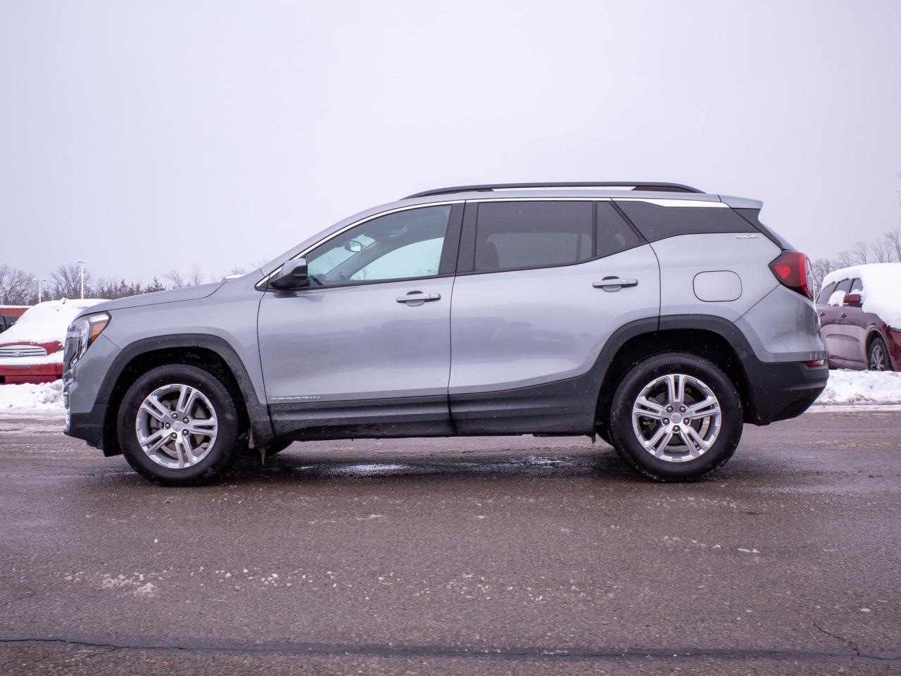 2024 GMC Terrain SLE - Remote Engine Start Photo