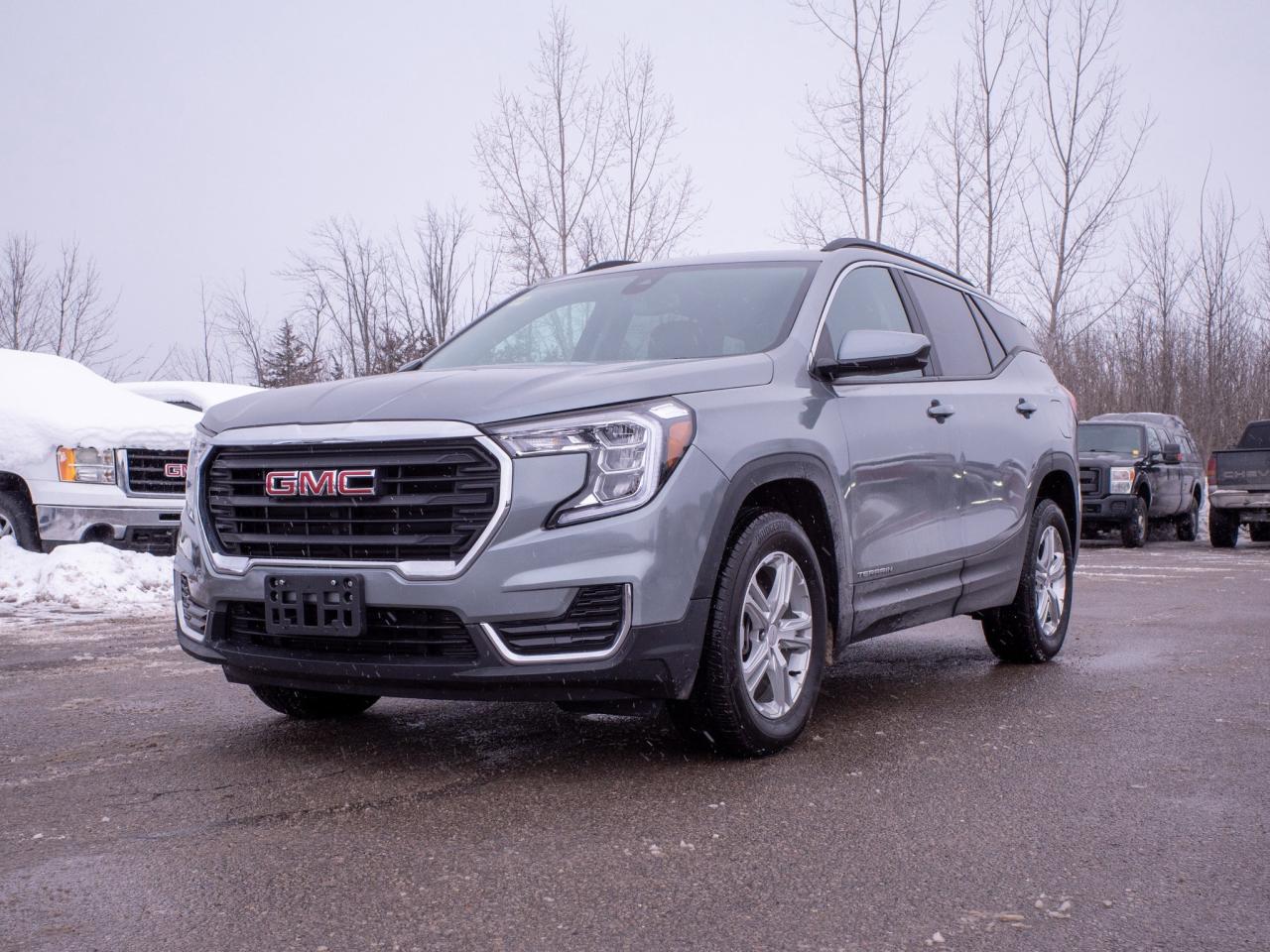 2024 GMC Terrain SLE - Remote Engine Start Photo