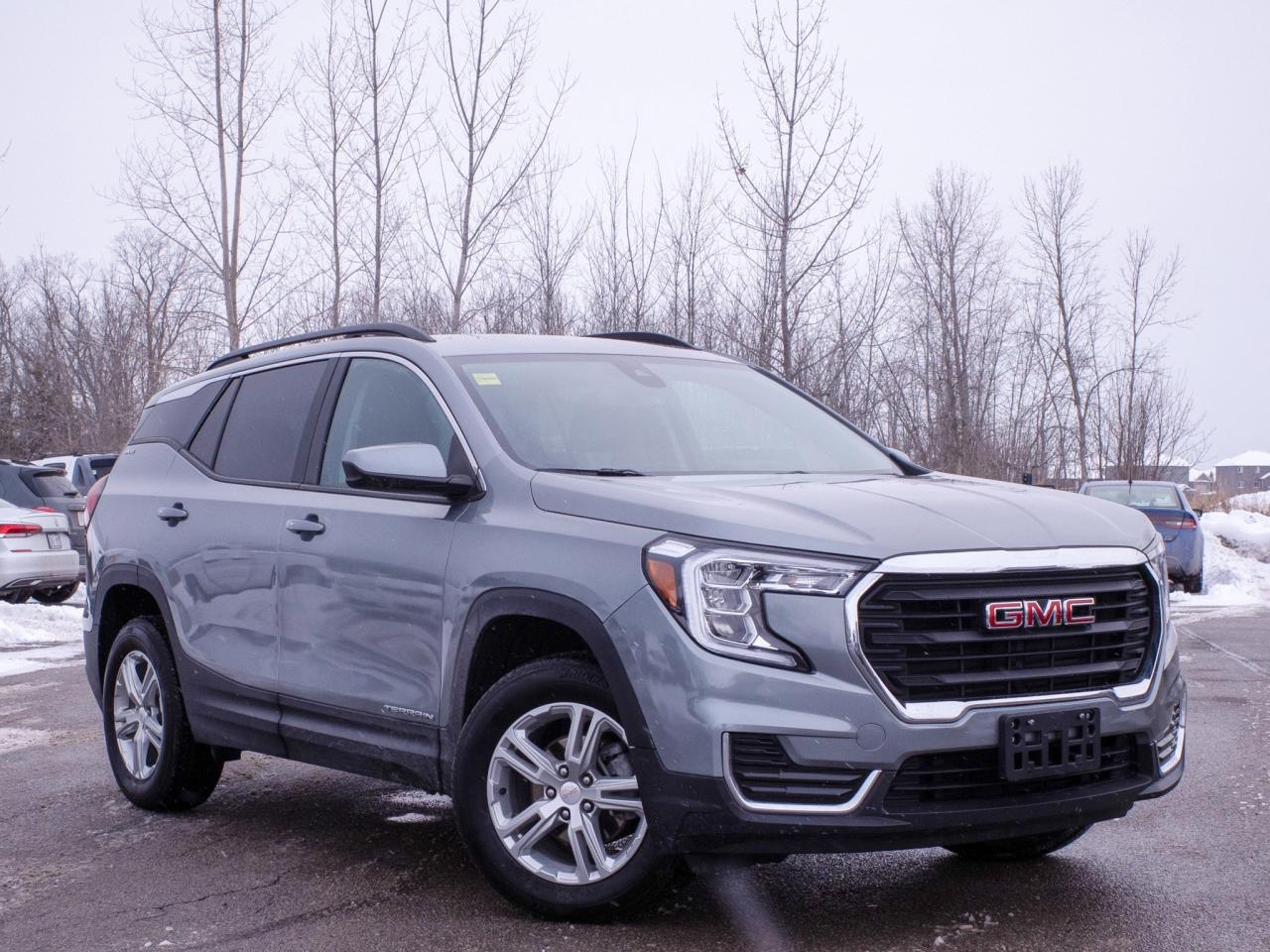 2024 GMC Terrain SLE - Remote Engine Start Photo