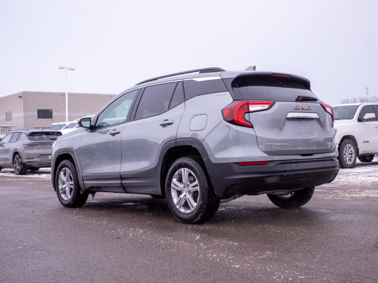 2024 GMC Terrain SLE - Remote Engine Start Photo