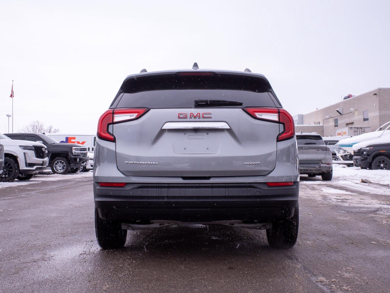 2024 GMC Terrain SLE - Remote Engine Start Photo