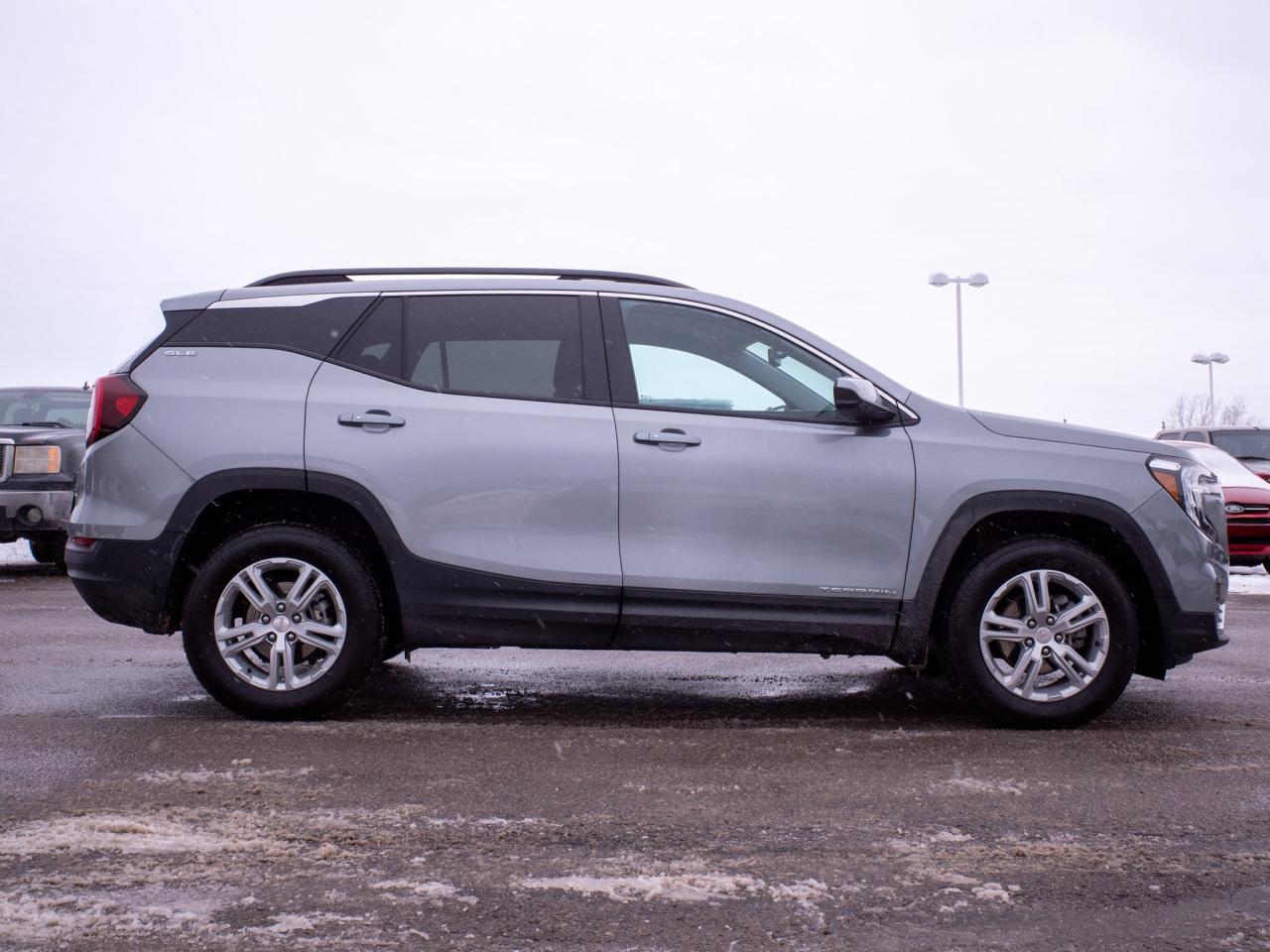 2024 GMC Terrain SLE - Remote Engine Start Photo