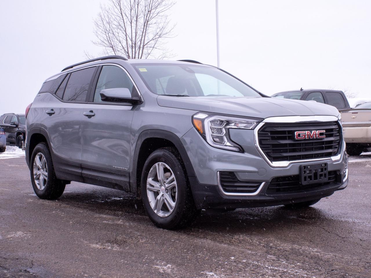2024 GMC Terrain SLE - Remote Engine Start Photo