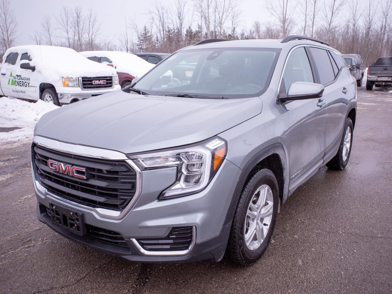 2024 GMC Terrain SLE - Remote Engine Start Photo
