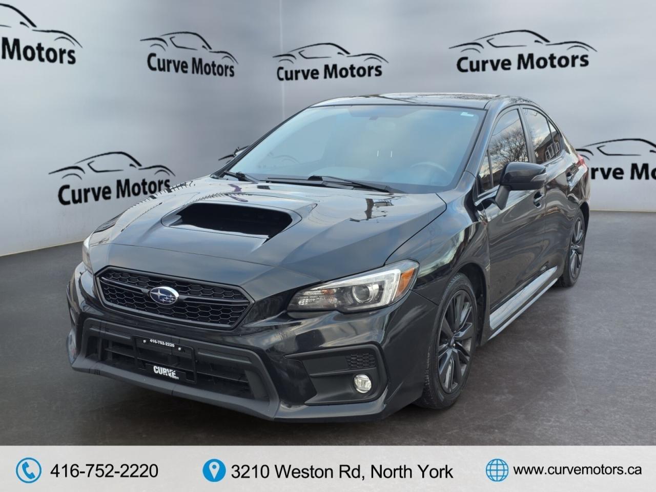 2020 Subaru WRX Sport Manual * SUNROOF / BLIND SPOT / CAMERA / XEN Photo
