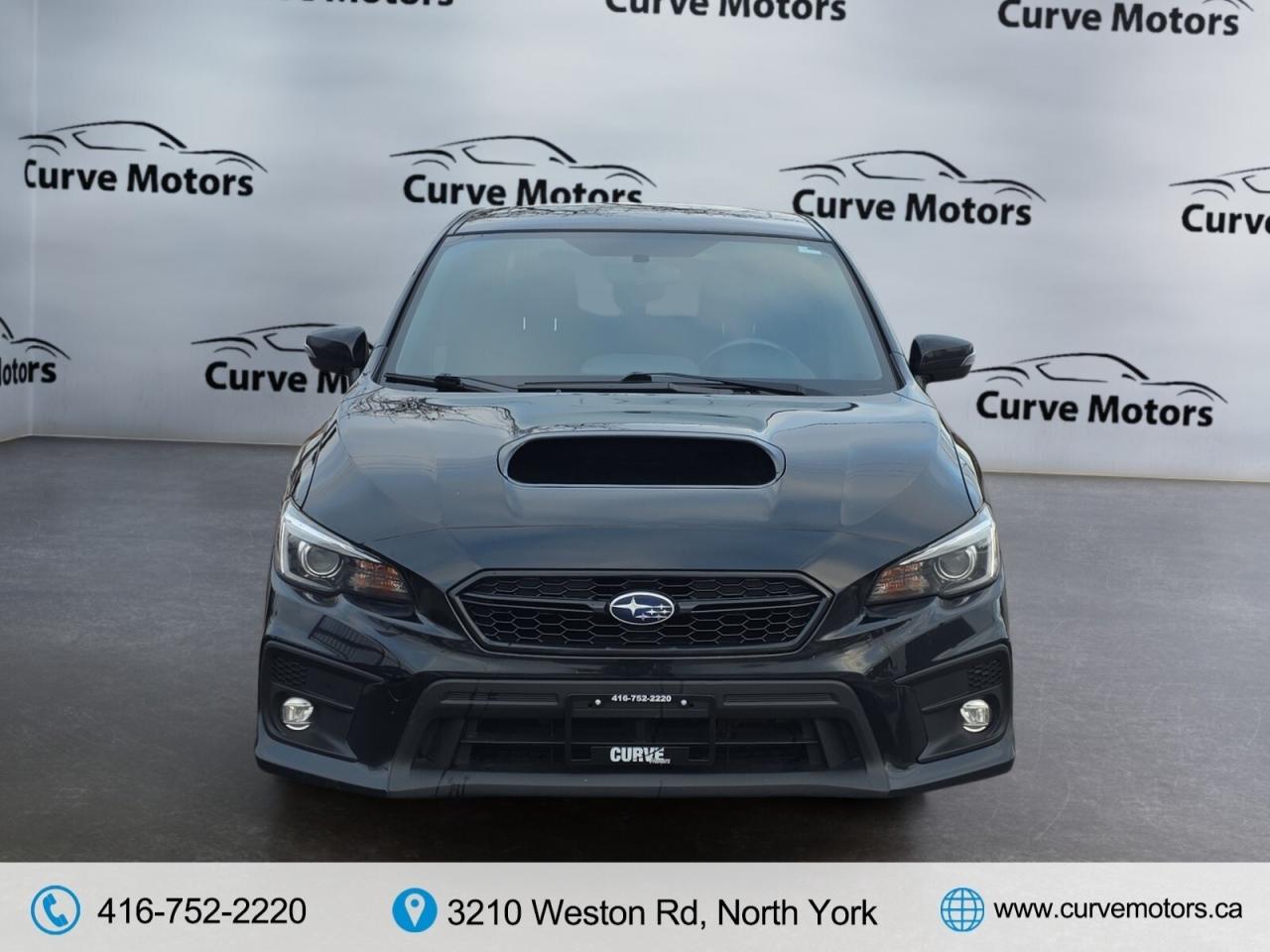 2020 Subaru WRX Sport Manual * SUNROOF / BLIND SPOT / CAMERA / XEN Photo