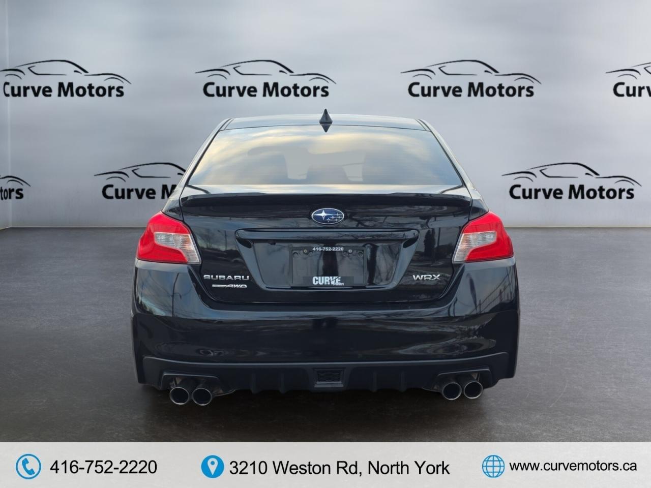 2020 Subaru WRX Sport Manual * SUNROOF / BLIND SPOT / CAMERA / XEN Photo3