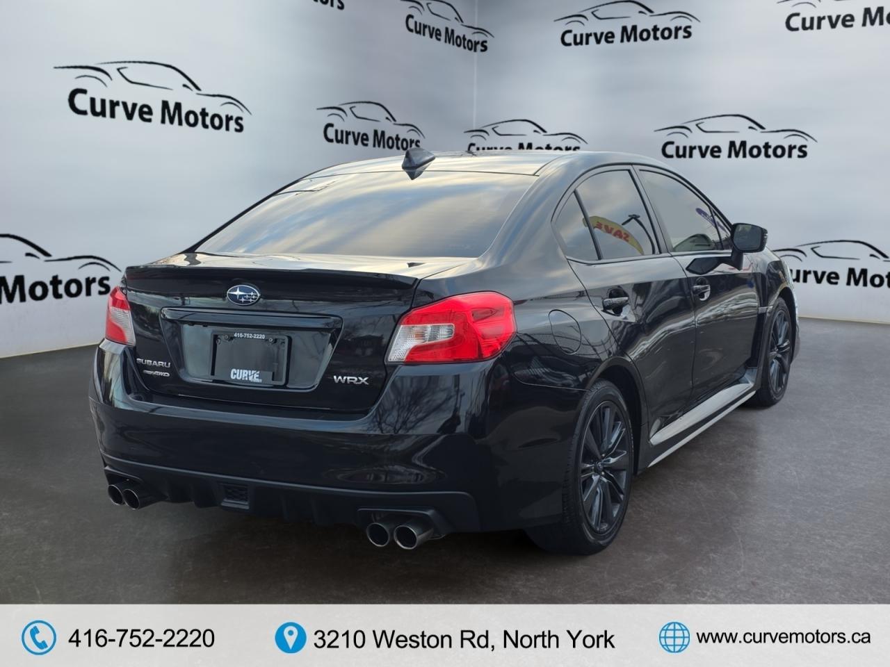 2020 Subaru WRX Sport Manual * SUNROOF / BLIND SPOT / CAMERA / XEN Photo