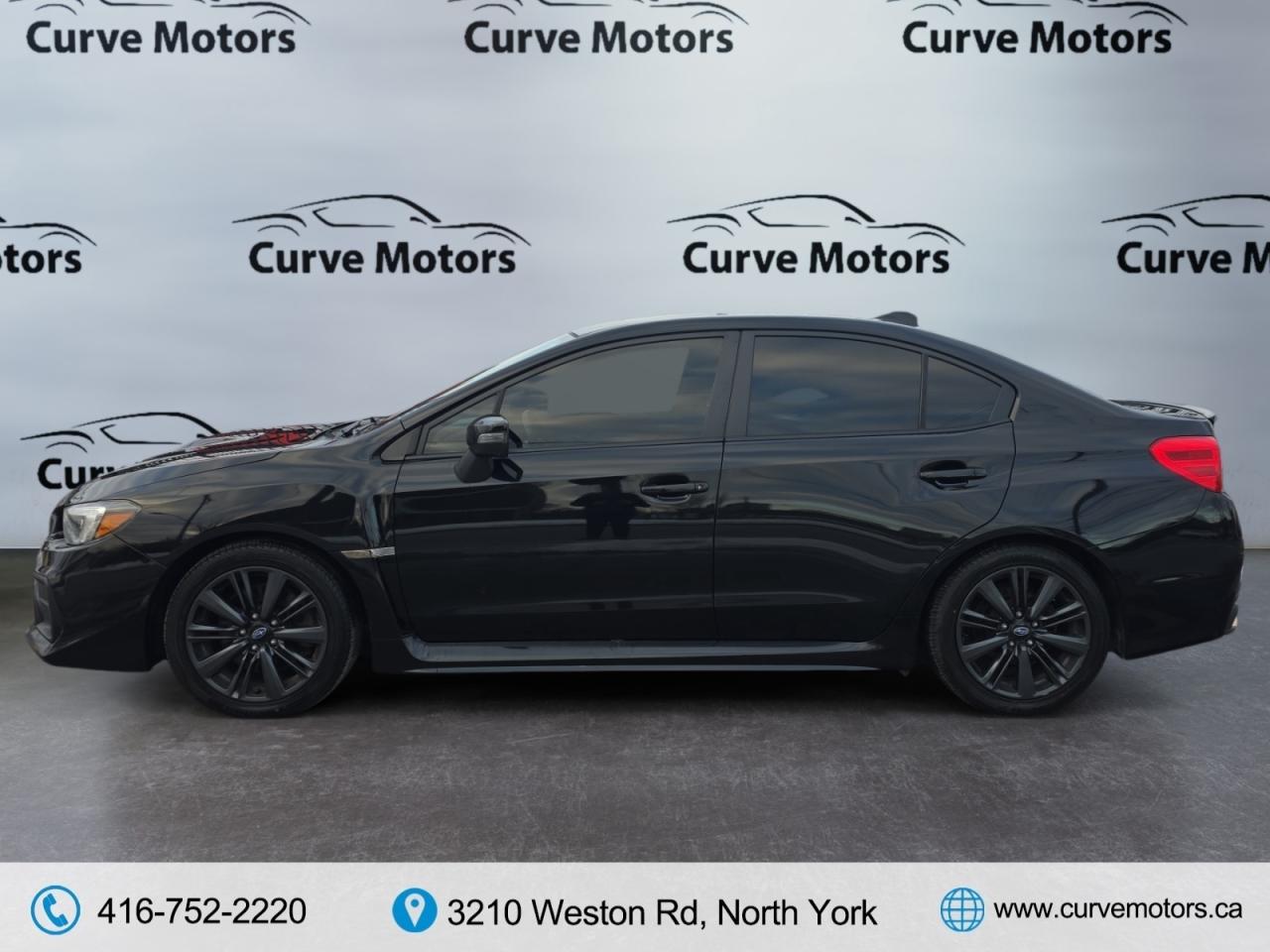 2020 Subaru WRX Sport Manual * SUNROOF / BLIND SPOT / CAMERA / XEN Photo