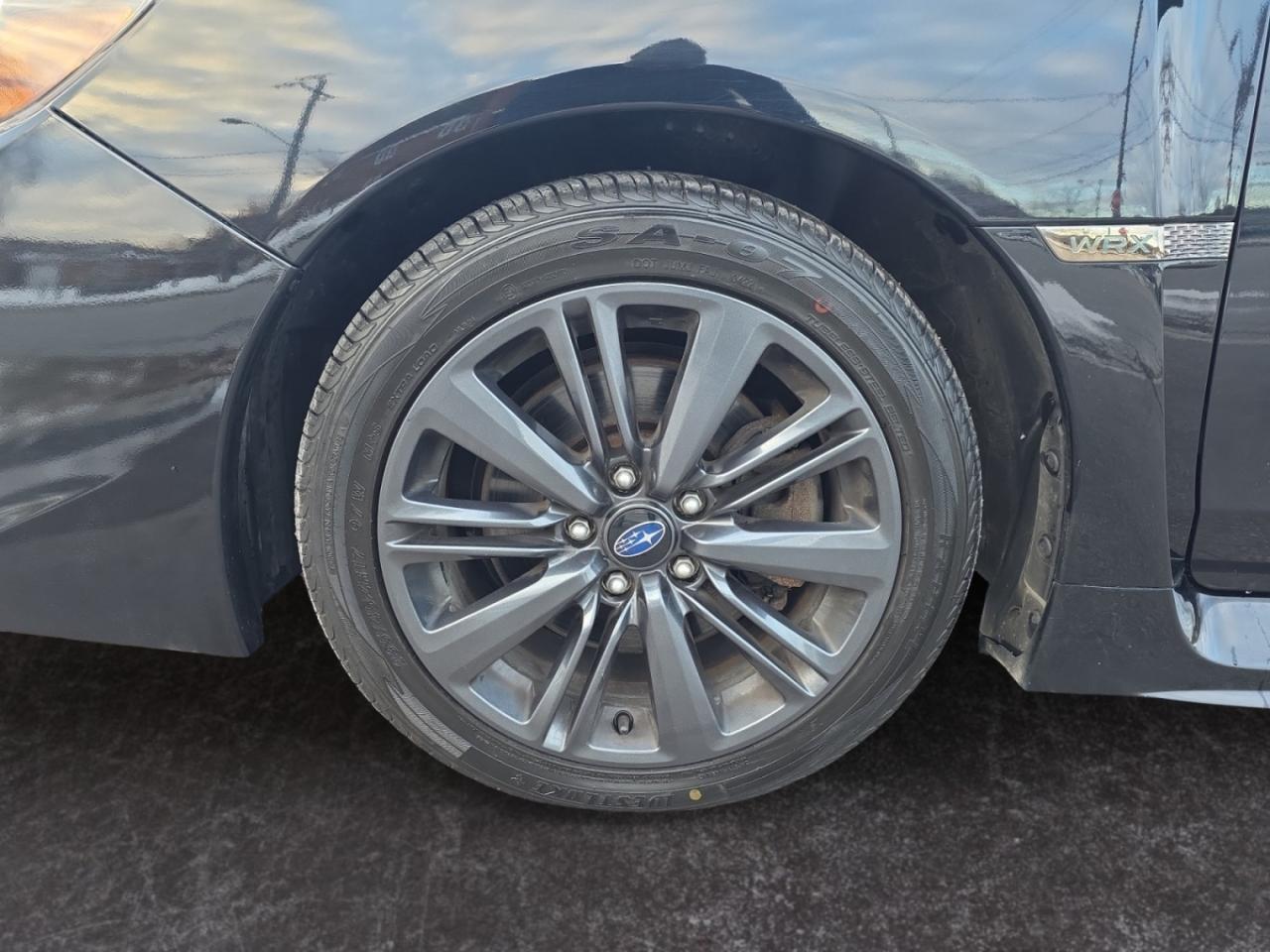 2020 Subaru WRX Sport Manual * SUNROOF / BLIND SPOT / CAMERA / XEN Photo