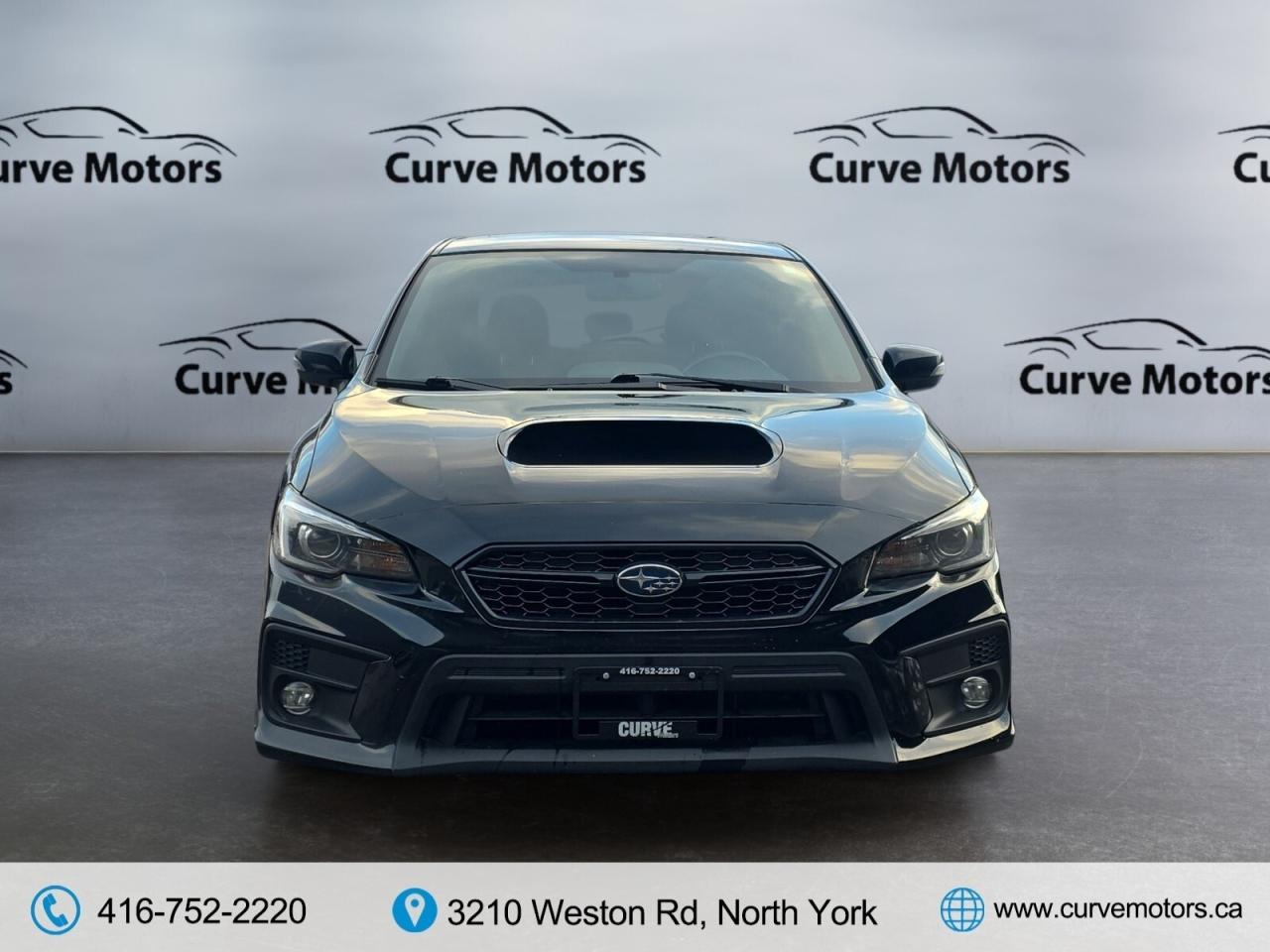 2020 Subaru WRX Sport Manual * SUNROOF / BLIND SPOT / CAMERA / XEN Photo