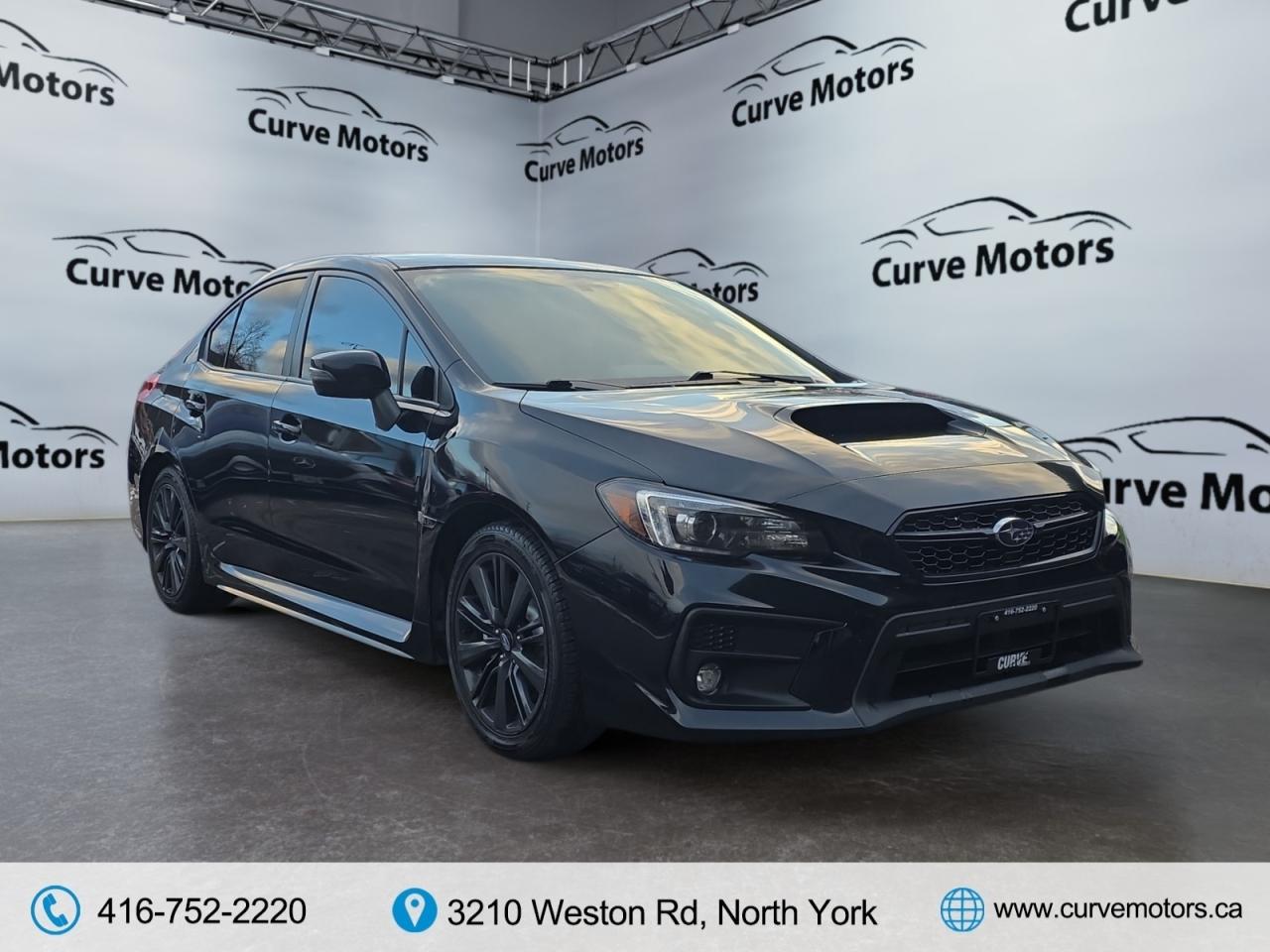 2020 Subaru WRX Sport Manual * SUNROOF / BLIND SPOT / CAMERA / XEN Photo