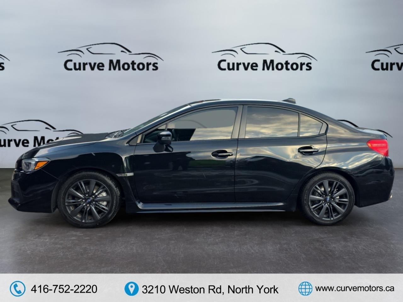 2020 Subaru WRX Sport Manual * SUNROOF / BLIND SPOT / CAMERA / XEN Photo