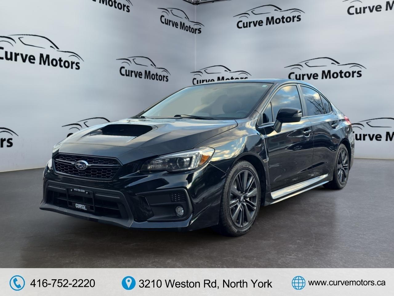 2020 Subaru WRX Sport Manual * SUNROOF / BLIND SPOT / CAMERA / XEN Photo