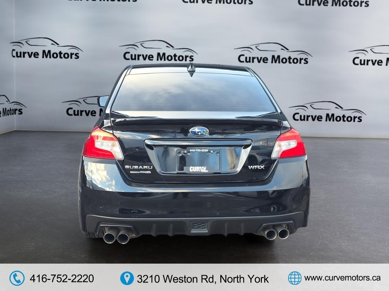 2020 Subaru WRX Sport Manual * SUNROOF / BLIND SPOT / CAMERA / XEN Photo