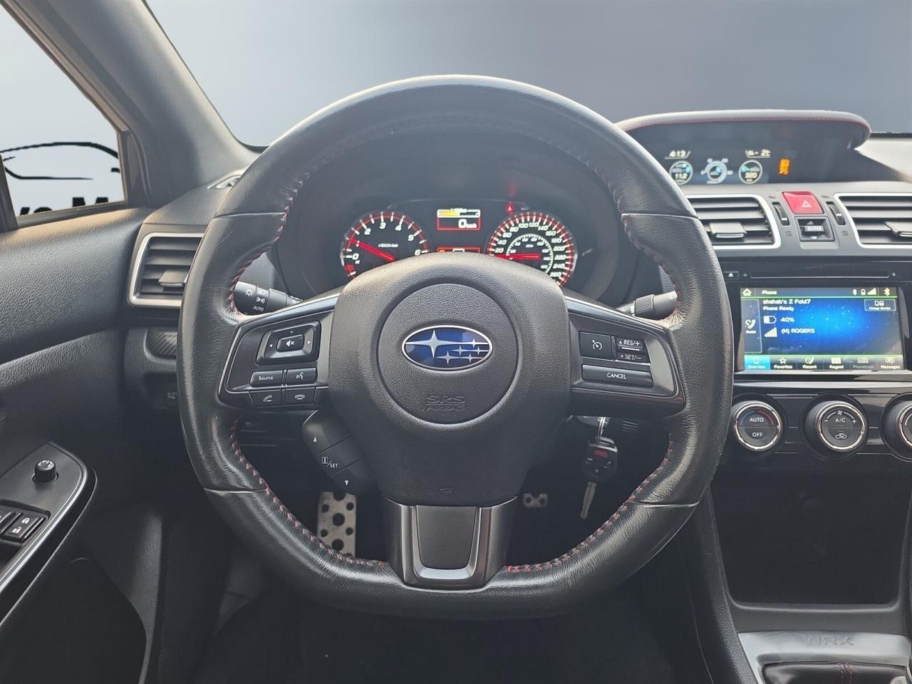 2020 Subaru WRX Sport Manual * SUNROOF / BLIND SPOT / CAMERA / XEN Photo
