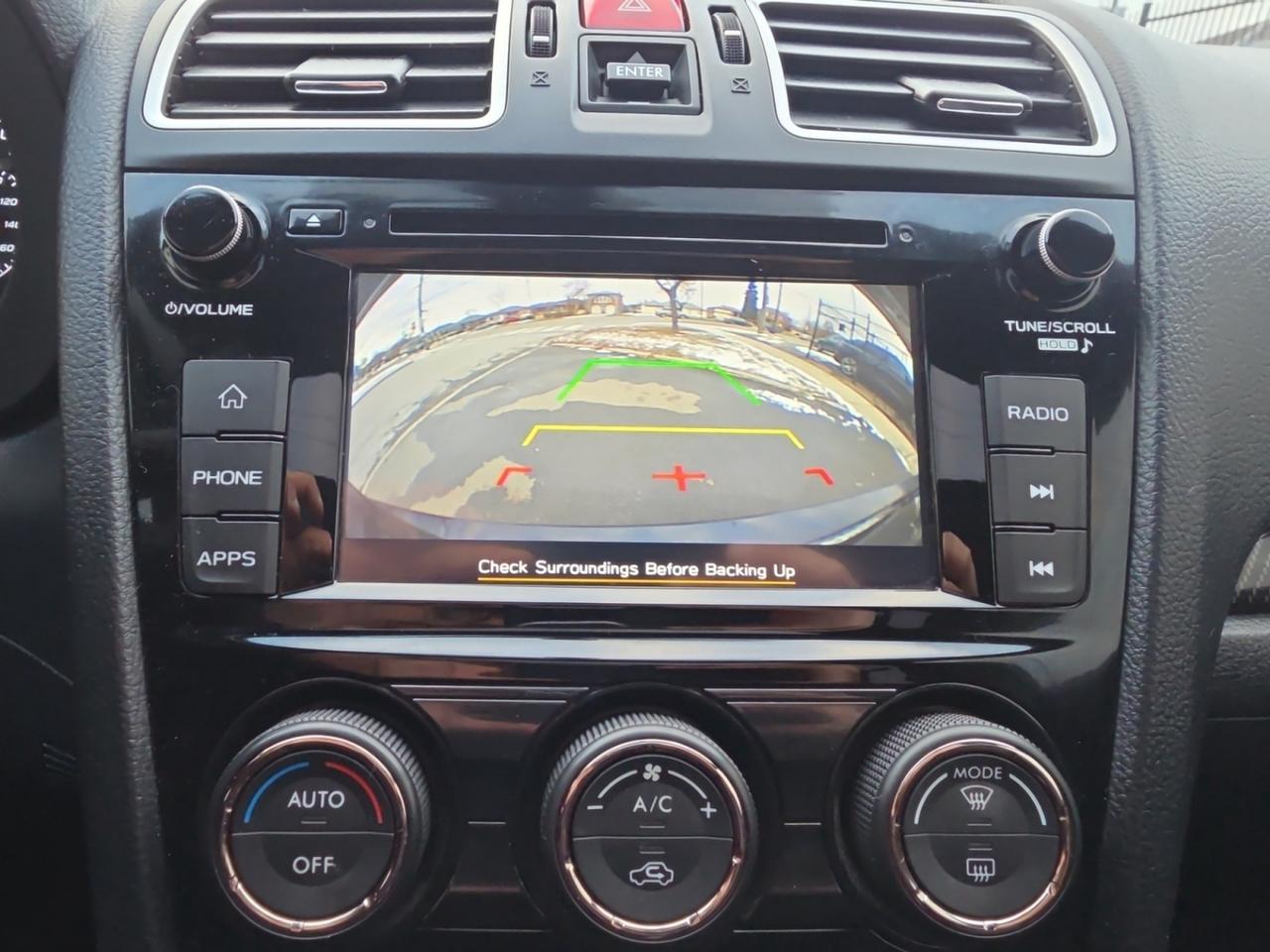 2020 Subaru WRX Sport Manual * SUNROOF / BLIND SPOT / CAMERA / XEN Photo