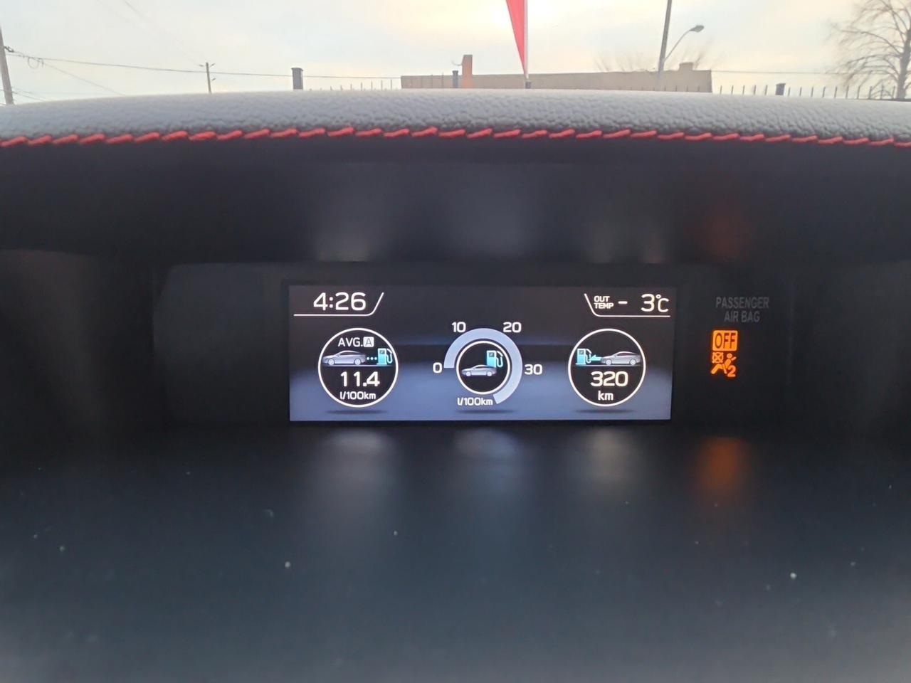 2020 Subaru WRX Sport Manual * SUNROOF / BLIND SPOT / CAMERA / XEN Photo