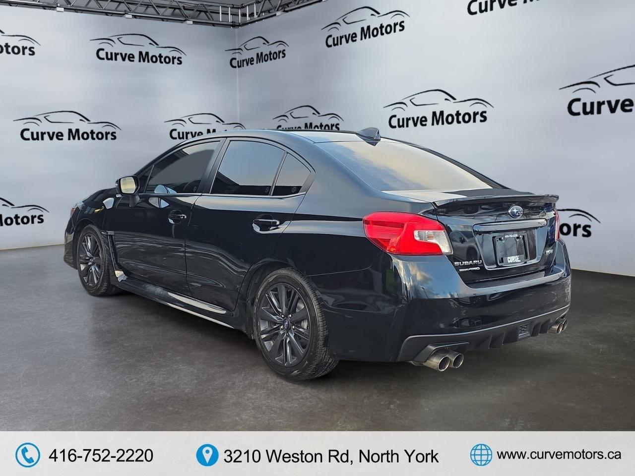 2020 Subaru WRX Sport Manual * SUNROOF / BLIND SPOT / CAMERA / XEN Photo