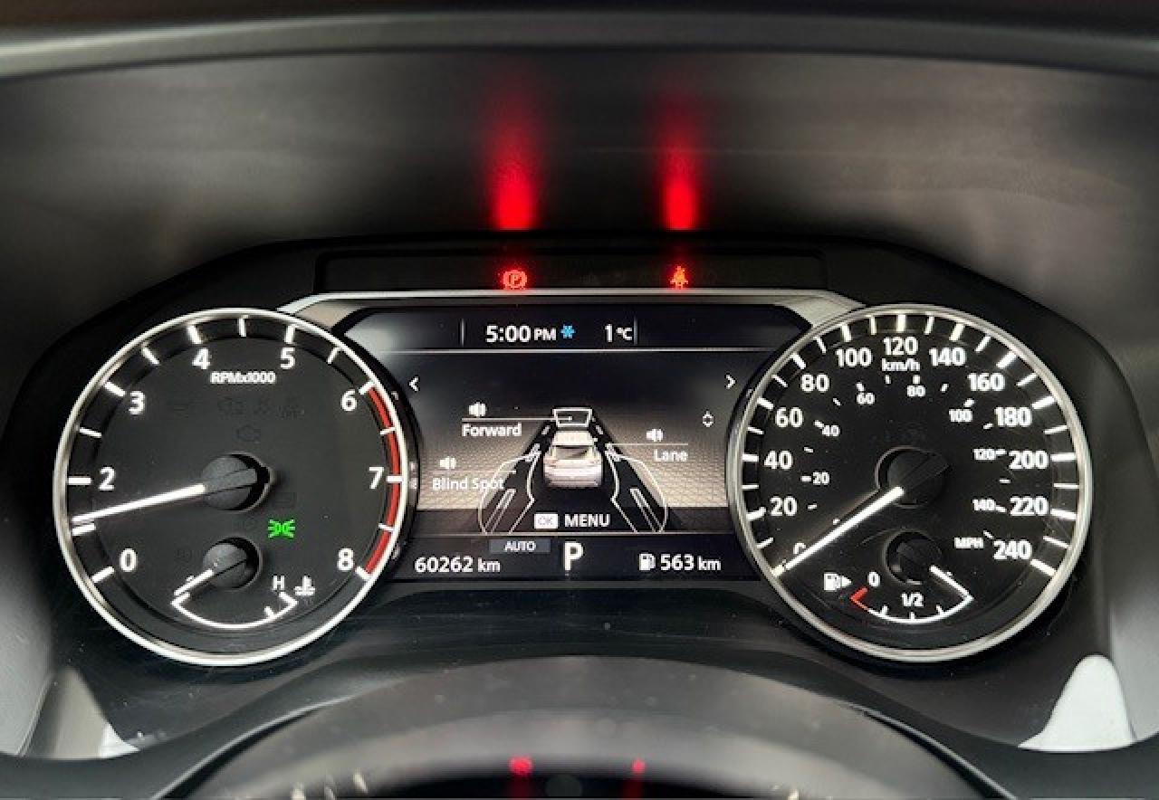 2023 Nissan Rogue SV AWD, MOONROOF, APPLE CARPLAY, PRO-PILOT, XM Photo