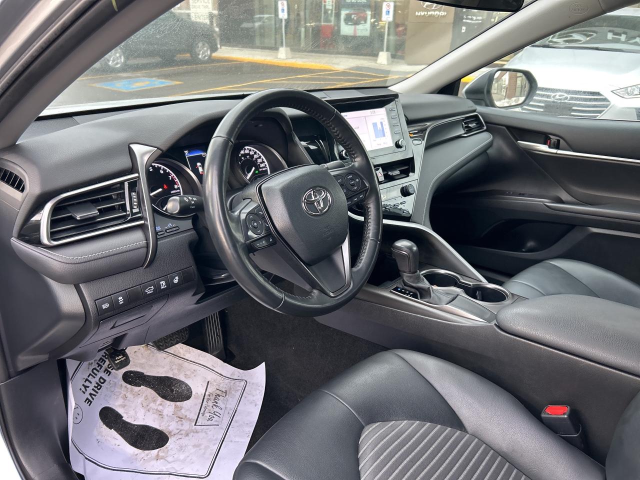 2024 Toyota Camry SE Auto   CLEAN CARFAX Photo