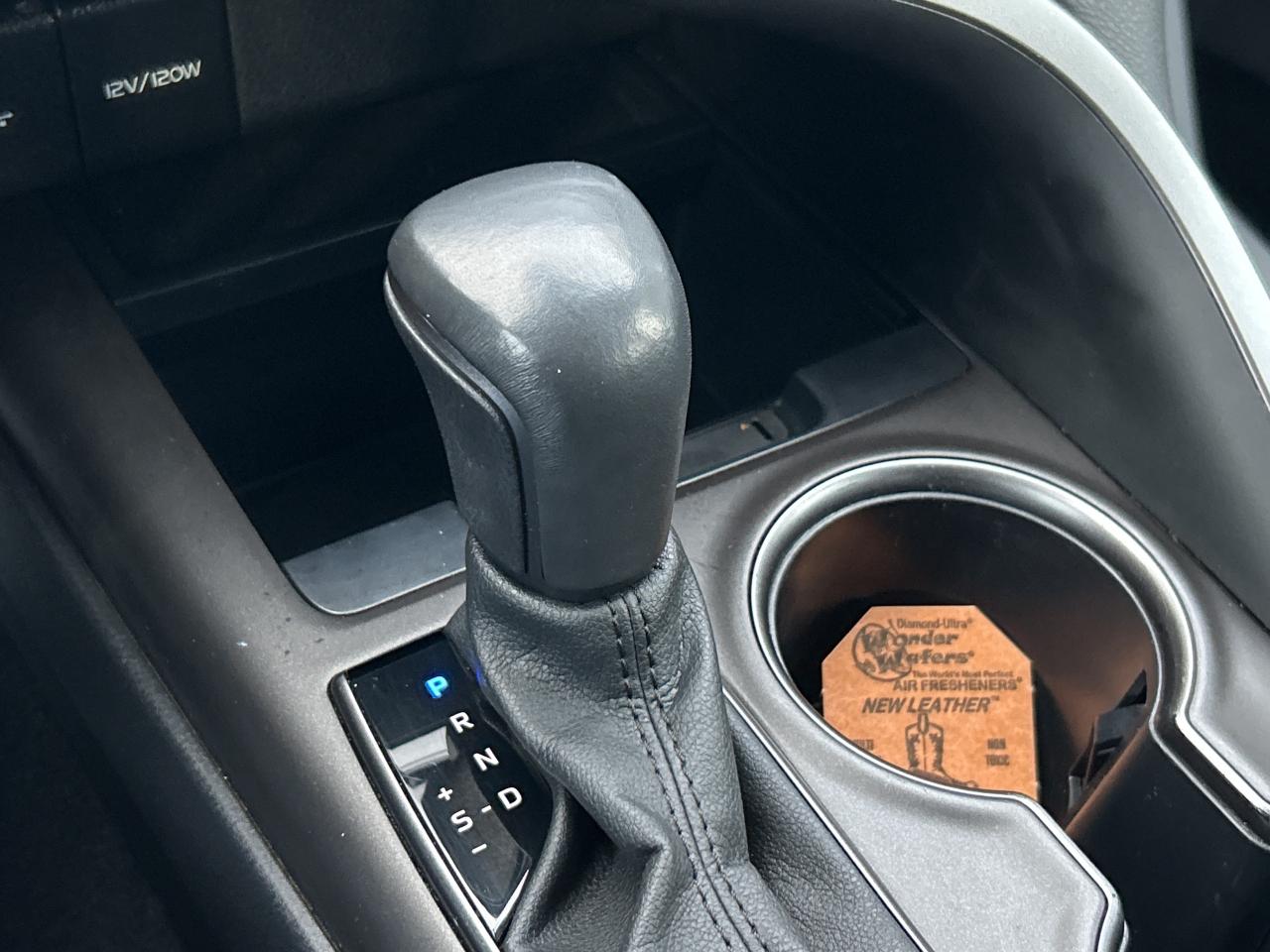 2024 Toyota Camry SE Auto   CLEAN CARFAX Photo