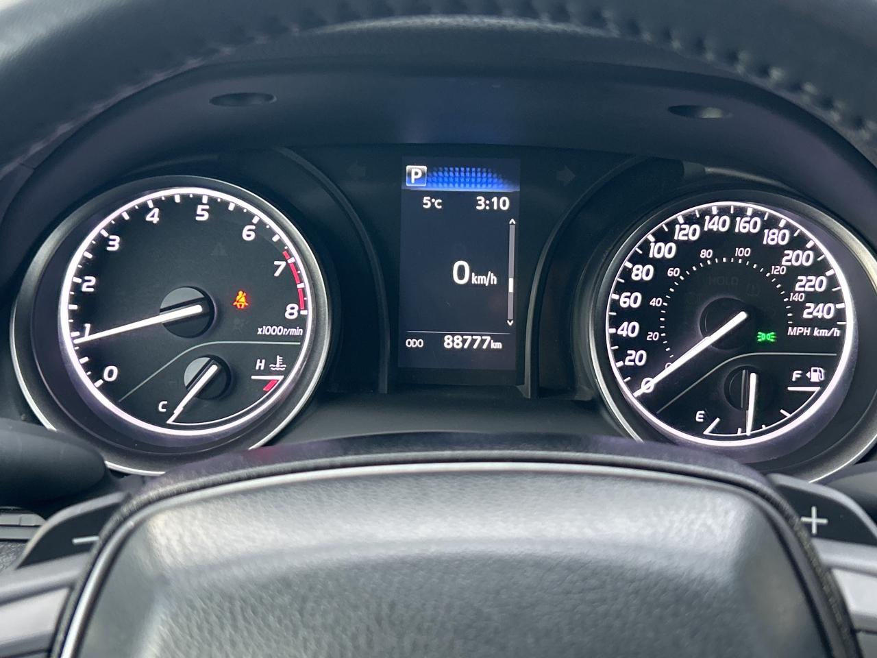 2024 Toyota Camry SE Auto   CLEAN CARFAX Photo