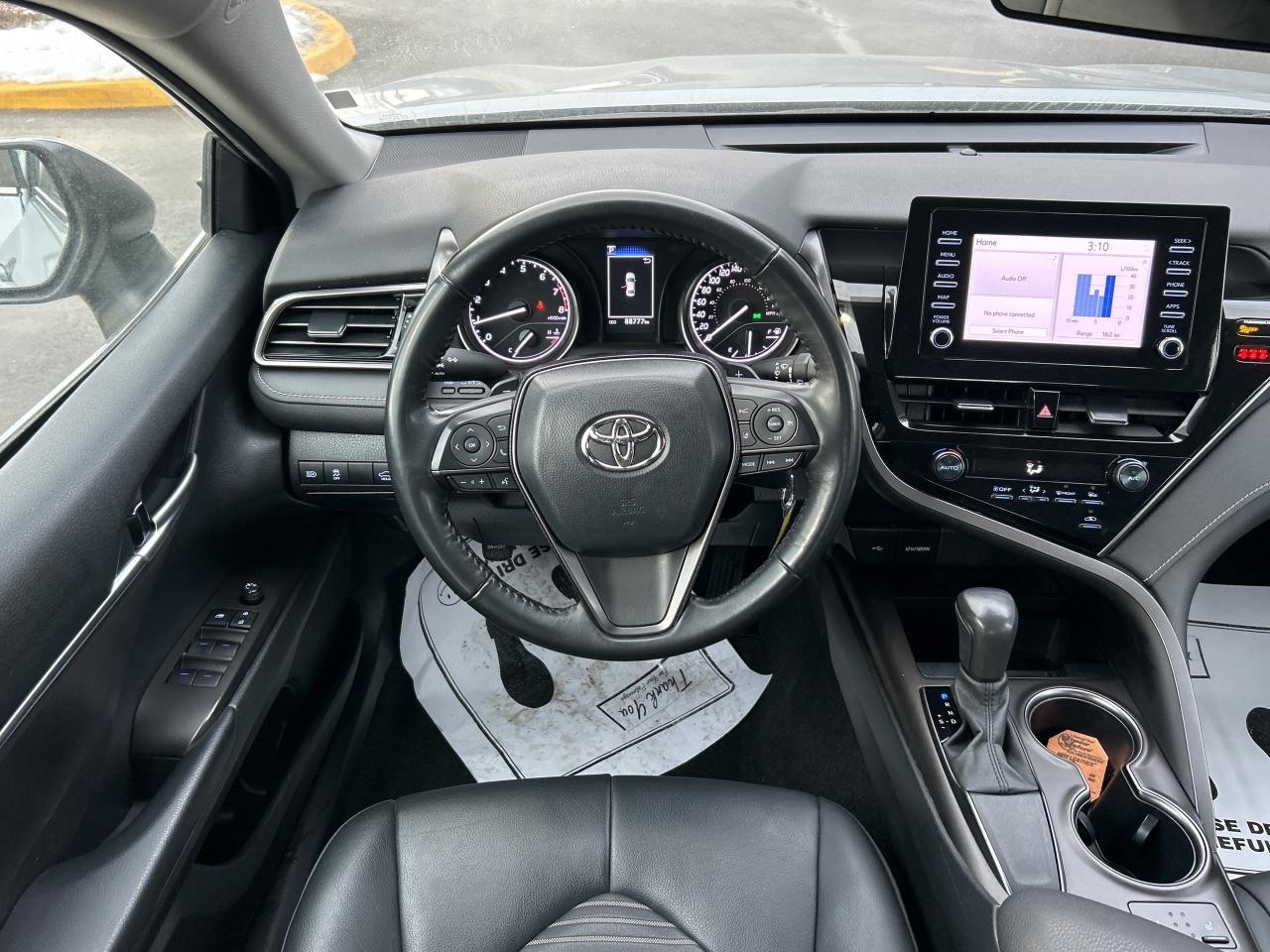 2024 Toyota Camry SE Auto   CLEAN CARFAX Photo