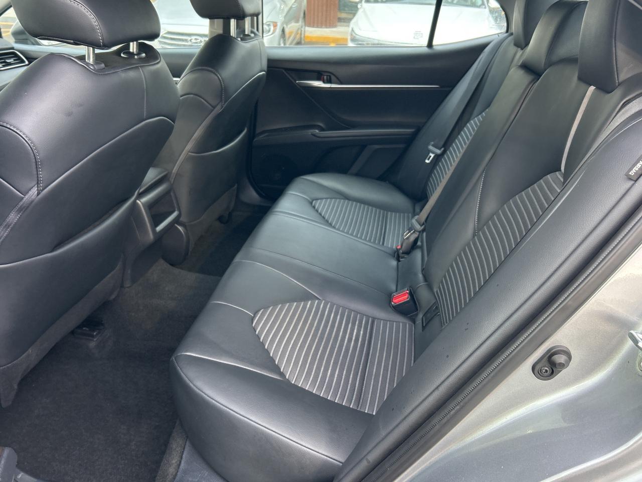 2024 Toyota Camry SE Auto   CLEAN CARFAX Photo