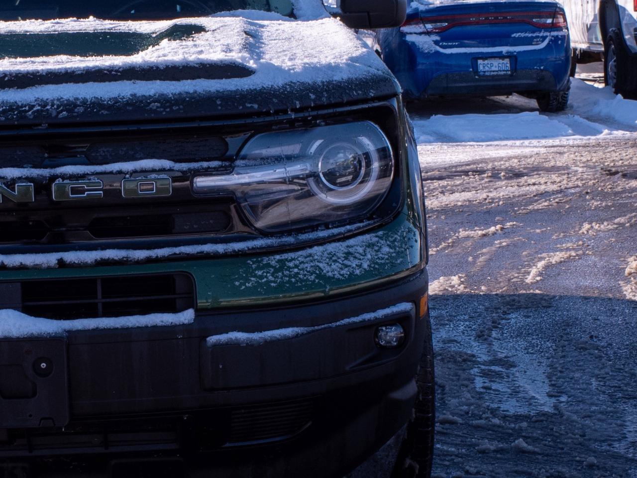 2023 Ford Bronco Sport Outer Banks - WiFi Hotspot Photo