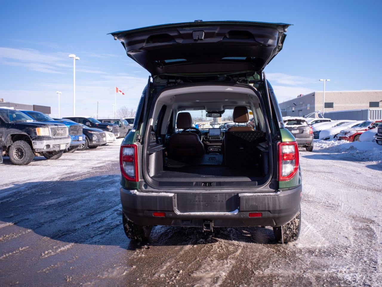 2023 Ford Bronco Sport Outer Banks - WiFi Hotspot Photo