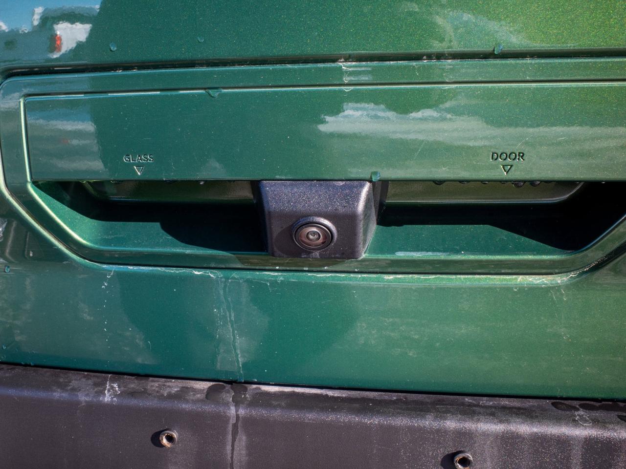 2023 Ford Bronco Sport Outer Banks - WiFi Hotspot Photo