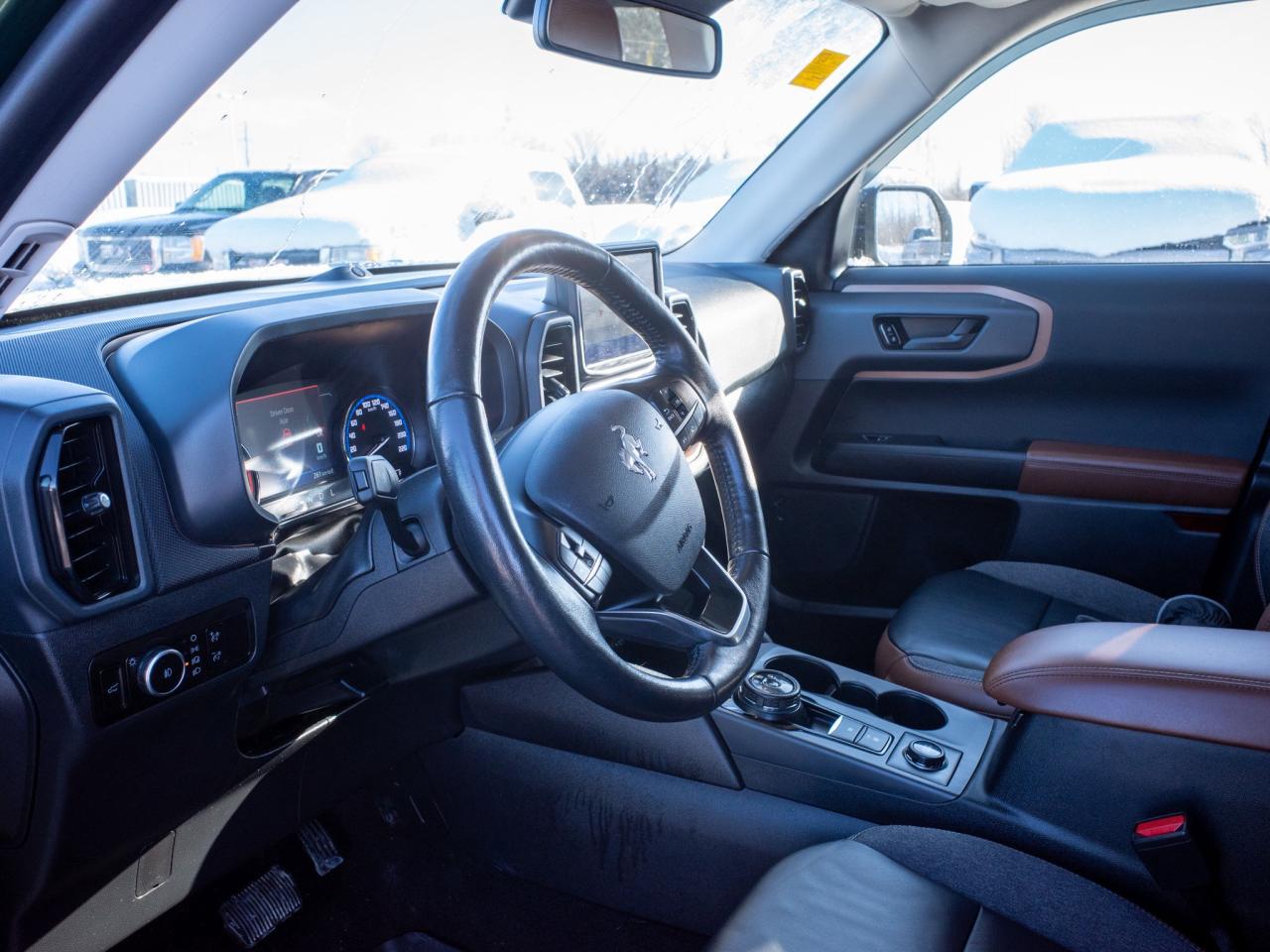 2023 Ford Bronco Sport Outer Banks - WiFi Hotspot Photo