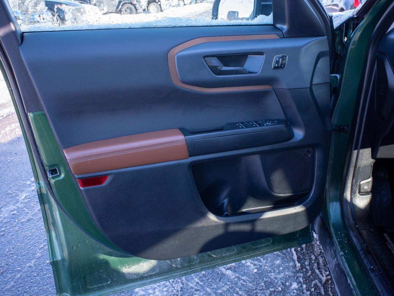 2023 Ford Bronco Sport Outer Banks - WiFi Hotspot Photo