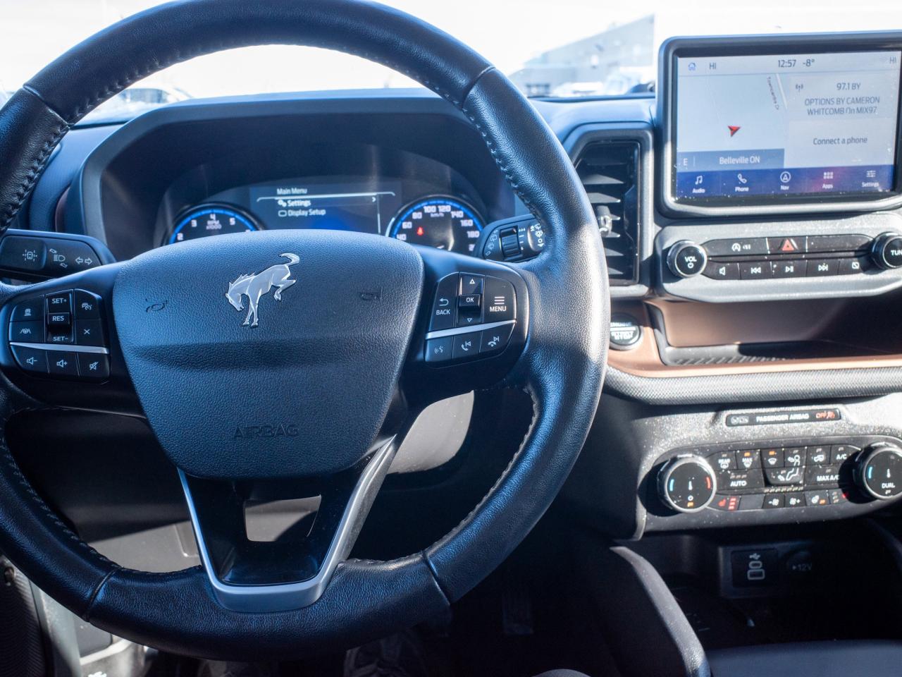 2023 Ford Bronco Sport Outer Banks - WiFi Hotspot Photo