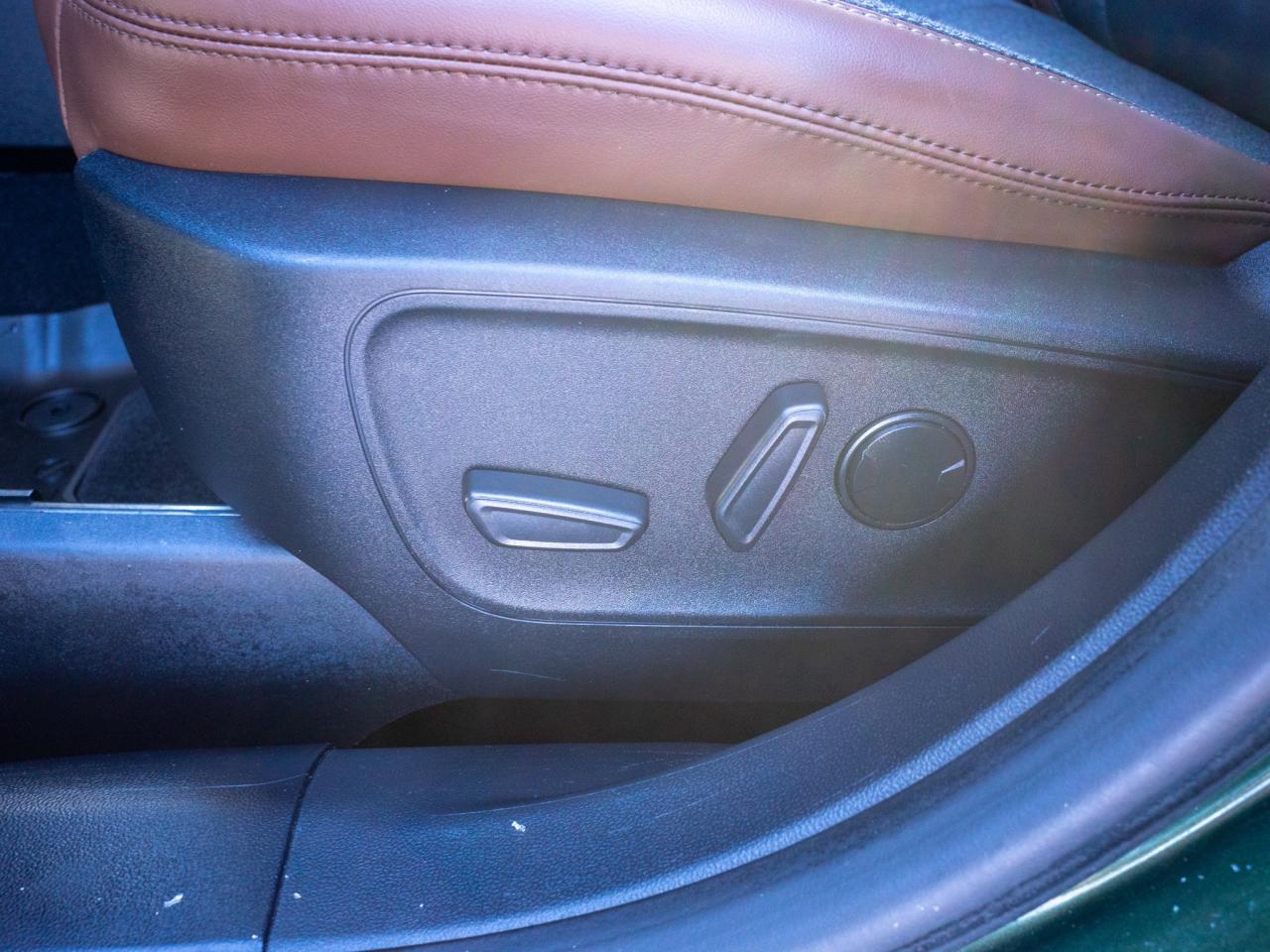 2023 Ford Bronco Sport Outer Banks - WiFi Hotspot Photo