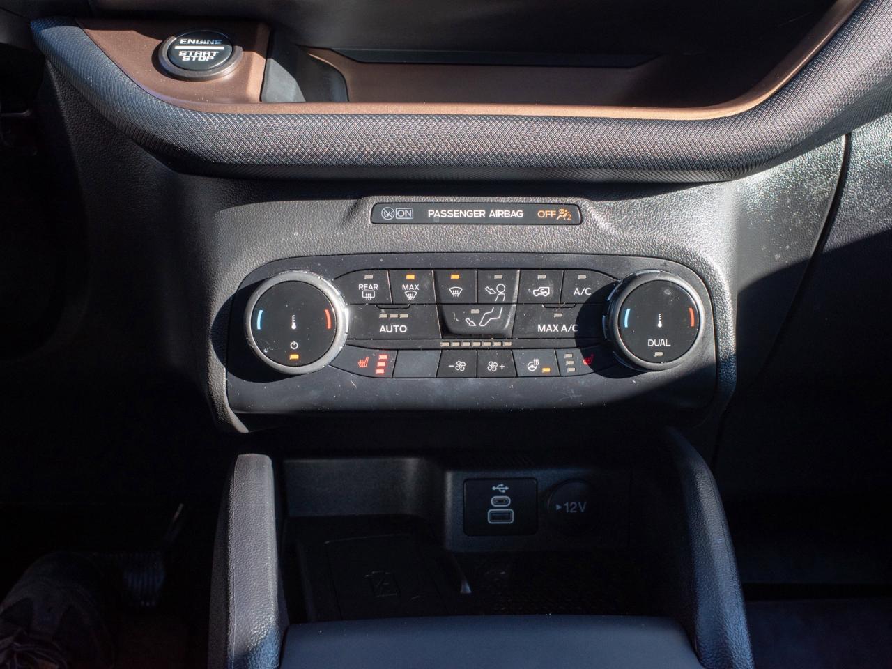 2023 Ford Bronco Sport Outer Banks - WiFi Hotspot Photo