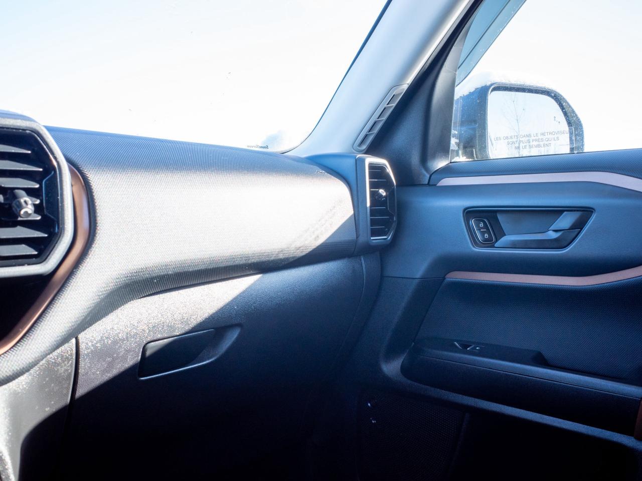 2023 Ford Bronco Sport Outer Banks - WiFi Hotspot Photo