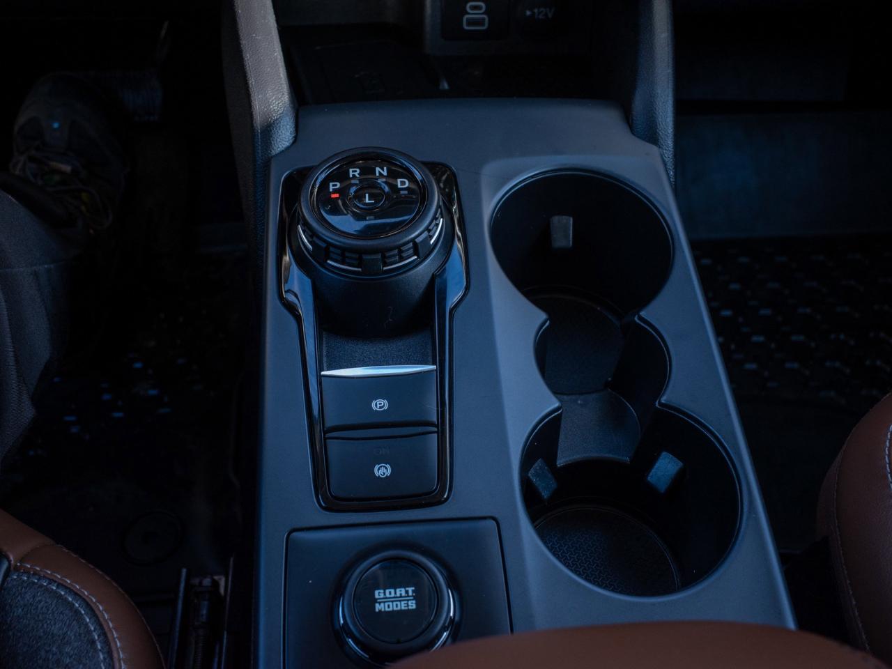 2023 Ford Bronco Sport Outer Banks - WiFi Hotspot Photo