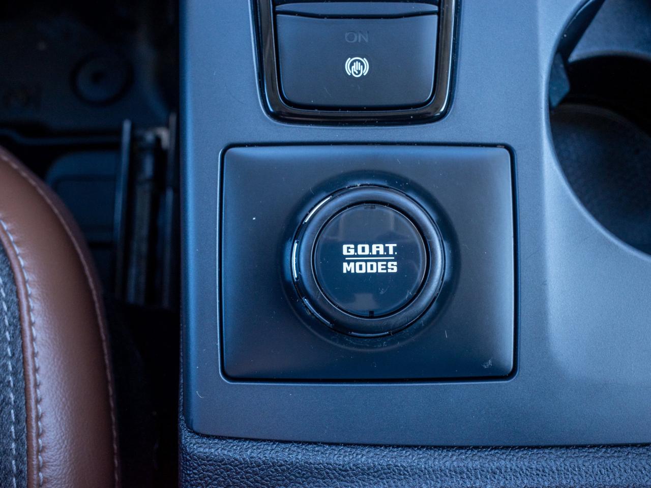 2023 Ford Bronco Sport Outer Banks - WiFi Hotspot Photo