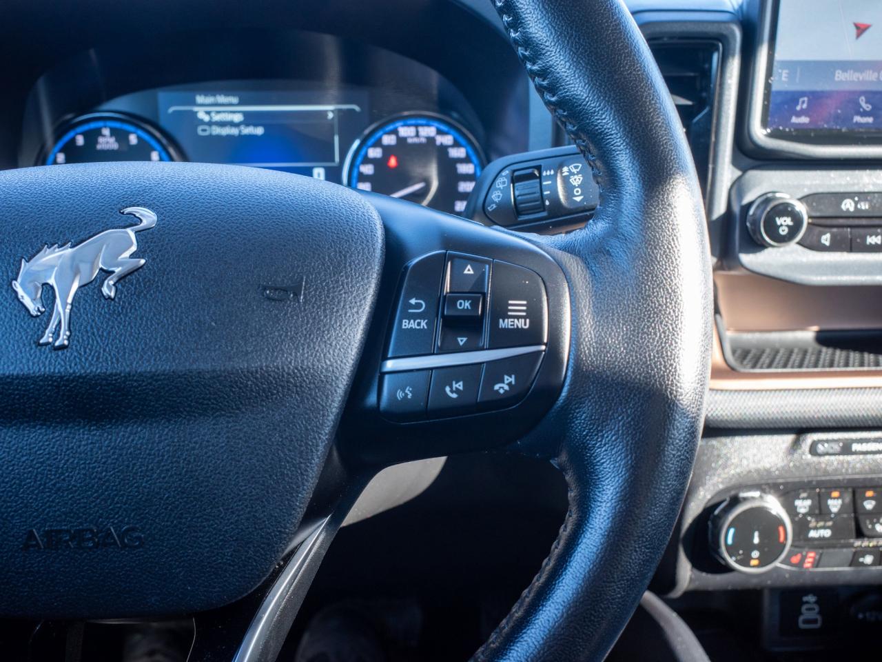 2023 Ford Bronco Sport Outer Banks - WiFi Hotspot Photo